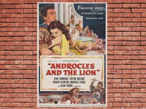 -Androcles and the Lion (1952)-<br>The Original Movie