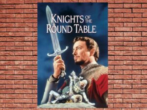 -Knights of the Round Table (1953)-<br>The Original Movie