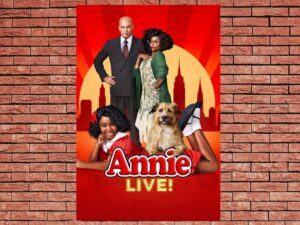 -Annie Live! (2021)-<br>The Original Movie