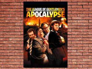-The League of Gentlemen's Apocalypse (2005)-<br>The Original Movie