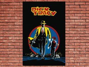 -Dick Tracy (1990)-<br>The Original Movie