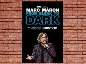 -Marc Maron: From Bleak To Dark (2023)-<br>The Original Movie