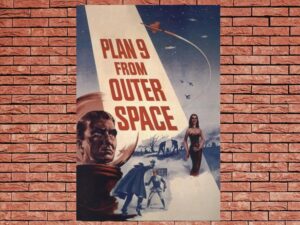 -Plan 9 from Outer Space (1959)-<br>The Original Movie