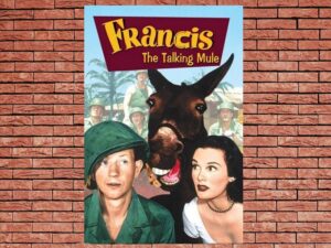 -Francis (1950)-<br>The Original Movie
