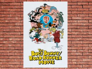 -The Bugs Bunny RoadRunner Movie (1979)-<br>The Original Movie