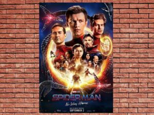 -Spider Man No Way Home (2021)-<br>The Original Movie