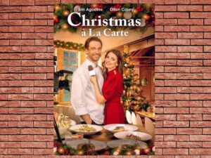 -Christmas A La Carte, A Recipe For Joy (2021)-<br>The Original Movie