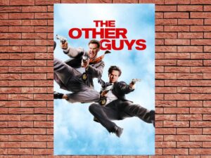 -The Other Guys (2010)-<br>The Original Movie