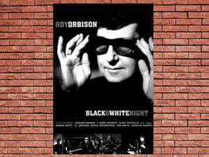 -Roy Orbison and Friends: A Black and White Night (1988)-<br>The Original Movie