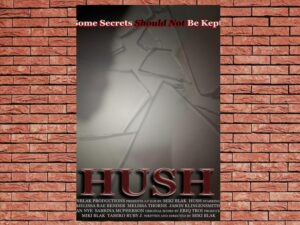 -HUSH (2020)-<br>The Original Movie