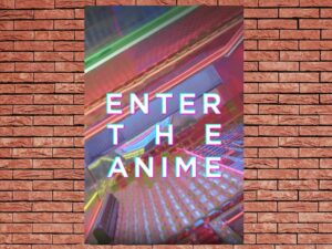 -Enter the Anime (2019)-<br>The Original Movie