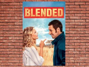 -Blended (2014)-<br>The Original Movie