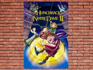 -The Hunchback of Notre Dame 2 The Secret of the Bell (2002)-<br>The Original Movie