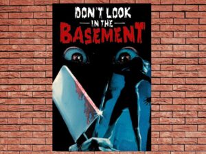 -Don't Look in the Basement (1973)-<br>The Original Movie