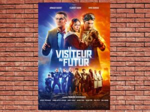 -The Visitor From The Future, Le Visiteur Du Futur (2022)-<br>The Original Movie