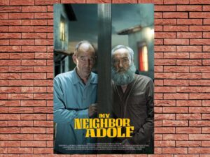 -My Neighbor Adolf (2022)-<br>The Original Movie