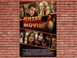 -Killer Movie: Director's Cut (2021)-<br>The Original Movie