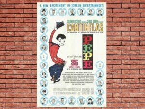 -Pepe (1960)-<br>The Original Movie