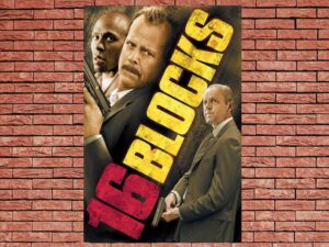 -16 Blocks (2006)-<br>The Original Movie