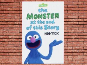 -The Monster at the End of This Story (2020)-<br>The Original Movie