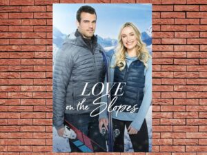 -Love on the Slopes (2018)-<br>The Original Movie