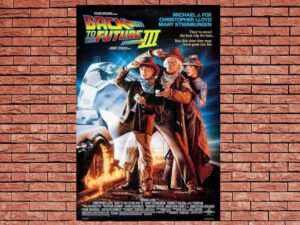 -Back To The Future 3 (1990)-<br>The Original Movie