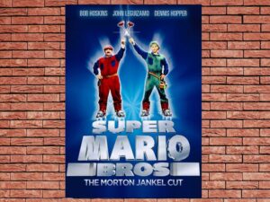 -Super Mario Bros. (1993)-<br>The Original Movie