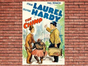 -The Chimp (1932)-<br>The Original Movie