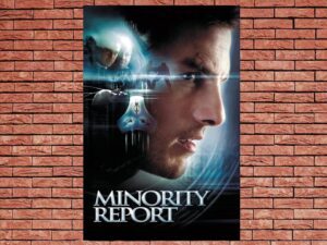 -Minority Report (2002)-<br>The Original Movie