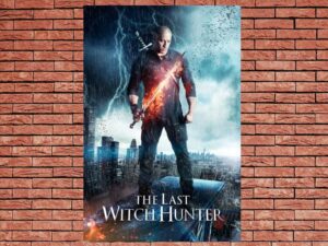 -The Last Witch Hunter (2015)-<br>The Original Movie