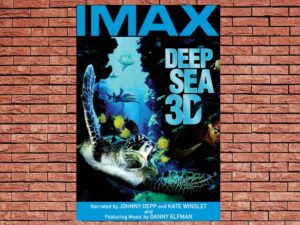 -Deep Sea (2006)-<br>The Original Movie