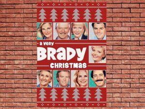-A Very Brady Christmas (1988)-<br>The Original Movie
