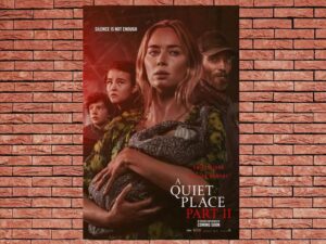 -A Quiet Place 2 (2021)-<br>The Original Movie