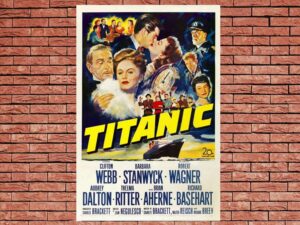 -Titanic (1953)-<br>The Original Movie
