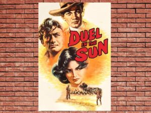 -Duel in the Sun (1946)-<br>The Original Movie