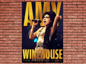 -Amy Winehouse: The Price of Fame (2020)-<br>The Original Movie