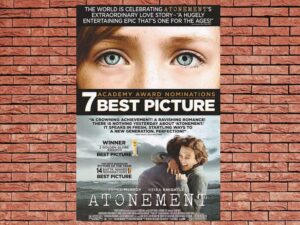 -Atonement (2007)-<br>The Original Movie