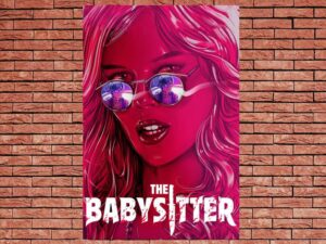 -The Babysitter (2017)-<br>The Original Movie