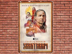 -Shantaram (2022)-<br>The Complete Series