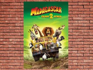 -Madagascar: Escape 2 Africa (2008)-<br>The Original Movie