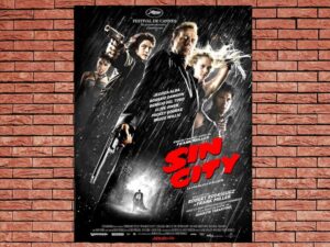 -Sin City 1 (2005)-<br>The Original Movie