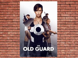 -The Old Guard (2020)-<br>The Original Movie