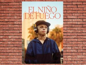 -Boy from the Blaze (2021)-<br>The Original Movie