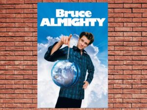 -Bruce Almighty (2003)-<br>The Original Movie