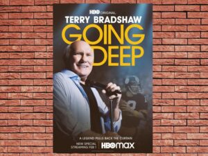 -Terry Bradshaw: Going Deep (2022)-<br>The Original Movie