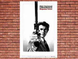 -Dirty Harry 2 Magnum Force (1973)-<br>The Original Movie
