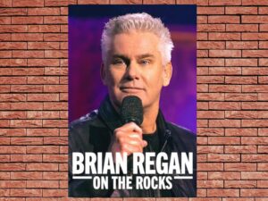 -Brian Regan: On the Rocks (2021)-<br>The Original Movie