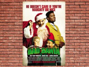 -Bad Santa 1 (2003)-<br>The Original Movie