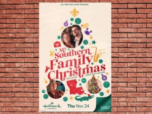 -My Southern Family Christmas (2022)-<br>The Original Movie