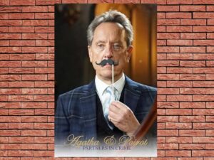 -Agatha & Poirot: Partners In Crime (2021)-<br>The Original Movie